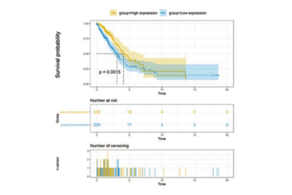 经典标志物筛选